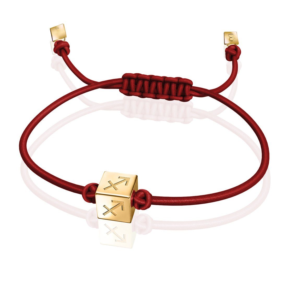 Sagittarius String Bracelet